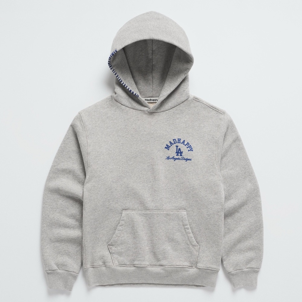 madhappy Dodgers Fleece Hoodie